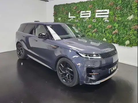 Annonce LAND ROVER RANGE ROVER SPORT Hybride 2023 d'occasion 