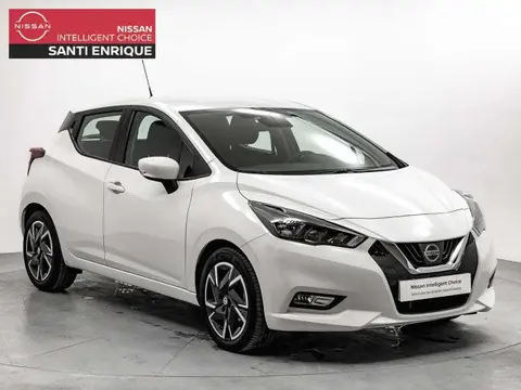 Annonce NISSAN MICRA Essence 2022 d'occasion 