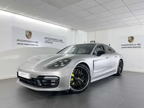 Annonce PORSCHE PANAMERA Hybride 2017 d'occasion 