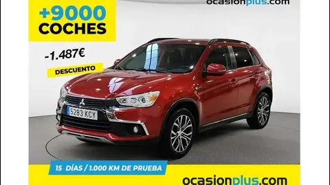 Used MITSUBISHI ASX Diesel 2017 Ad 