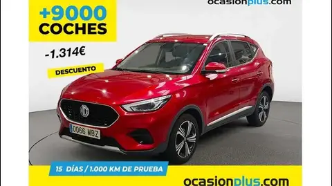 Annonce MG ZS Essence 2022 d'occasion 