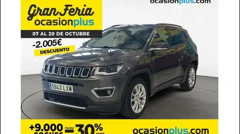 Used JEEP COMPASS Petrol 2020 Ad 