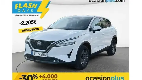 Annonce NISSAN QASHQAI Essence 2023 d'occasion 