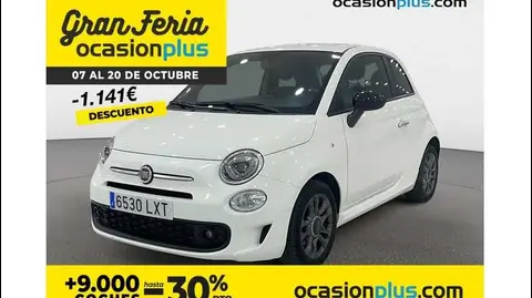 Annonce FIAT 500 Essence 2022 d'occasion 