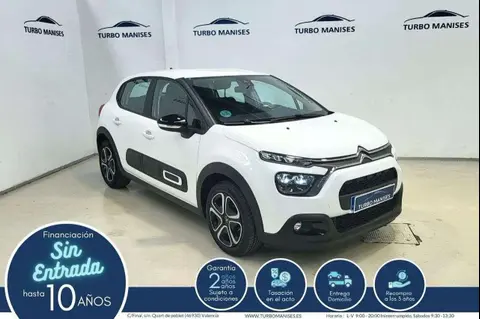 Annonce CITROEN C3 Diesel 2021 d'occasion 