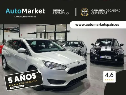 Annonce FORD FOCUS Diesel 2015 d'occasion 