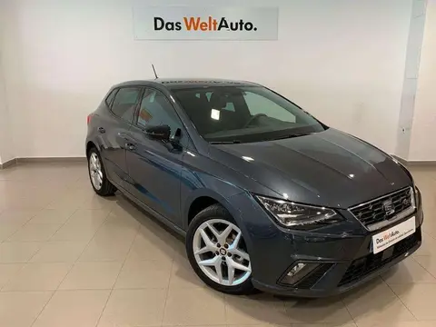 Annonce SEAT IBIZA Essence 2021 d'occasion 