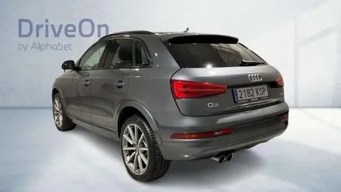 Annonce AUDI Q3 Diesel 2018 d'occasion 