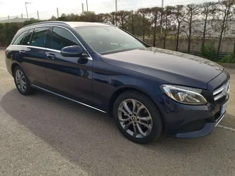 Used MERCEDES-BENZ CLASSE C Diesel 2018 Ad 