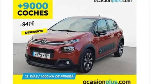 Annonce CITROEN C3 Diesel 2018 d'occasion 