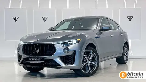 Annonce MASERATI LEVANTE Hybride 2022 d'occasion 