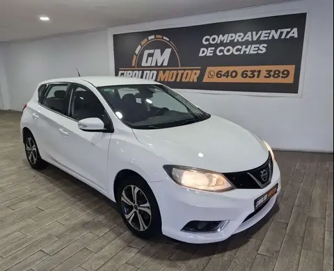 Annonce NISSAN PULSAR Diesel 2015 d'occasion 