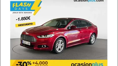 Used FORD MONDEO Diesel 2015 Ad 