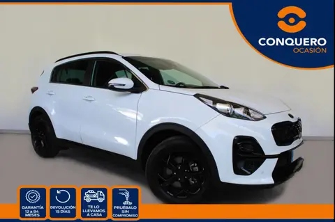 Annonce KIA SPORTAGE Diesel 2022 d'occasion 