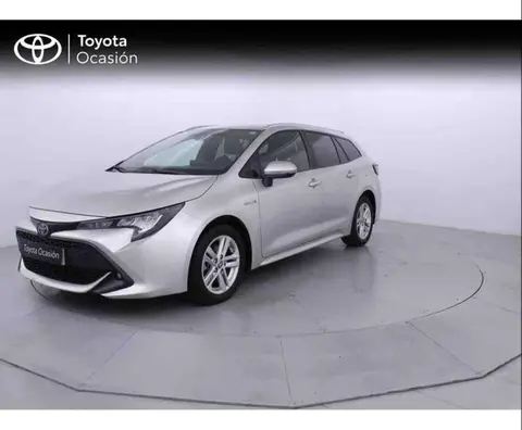 Annonce TOYOTA COROLLA Hybride 2020 d'occasion 