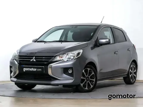 Annonce MITSUBISHI SPACE STAR Essence 2022 d'occasion 