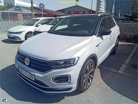 Used VOLKSWAGEN T-ROC Petrol 2019 Ad 