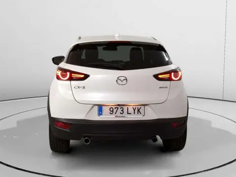 Annonce MAZDA CX-3 Essence 2022 d'occasion 