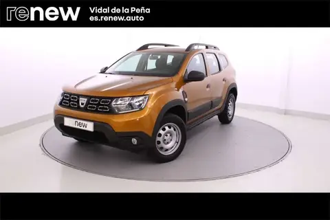 Used DACIA DUSTER LPG 2020 Ad 