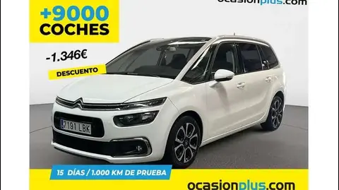 Annonce CITROEN C4 Essence 2019 d'occasion 