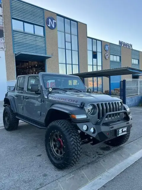 Annonce JEEP WRANGLER Essence 2019 d'occasion 