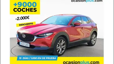 Annonce MAZDA CX-30 Essence 2020 d'occasion 