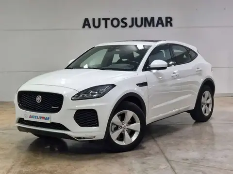 Annonce JAGUAR E-PACE Diesel 2019 d'occasion 