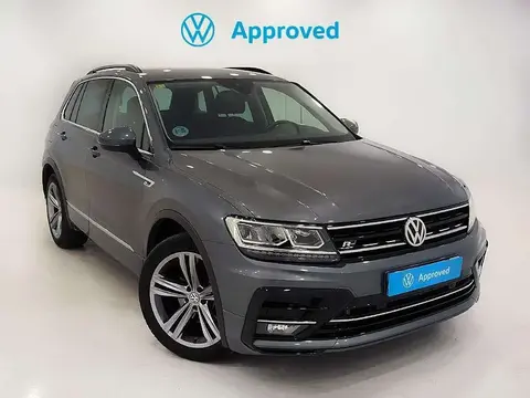 Used VOLKSWAGEN TIGUAN Petrol 2020 Ad 