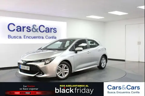 Used TOYOTA COROLLA Hybrid 2020 Ad 