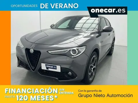 Used ALFA ROMEO STELVIO Diesel 2022 Ad 