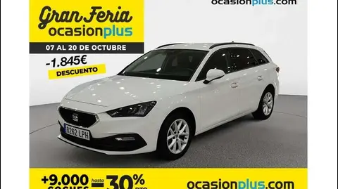 Annonce SEAT LEON Essence 2021 d'occasion 