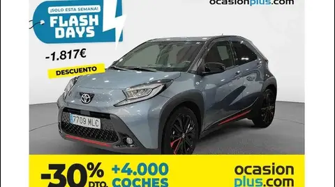 Used TOYOTA AYGO X Petrol 2023 Ad 