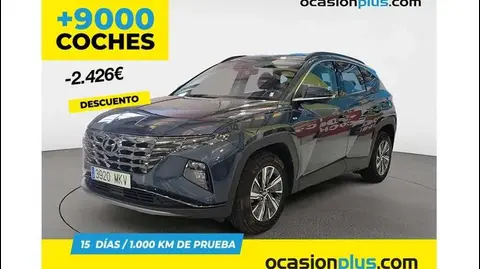 Annonce HYUNDAI TUCSON Essence 2023 d'occasion 