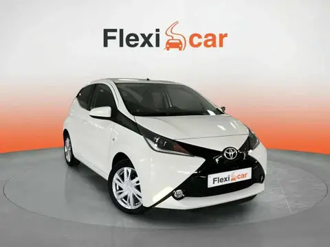 Used TOYOTA AYGO Petrol 2016 Ad 