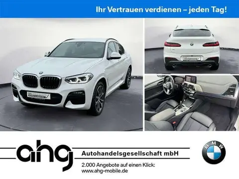 Annonce BMW X4 Diesel 2019 d'occasion 