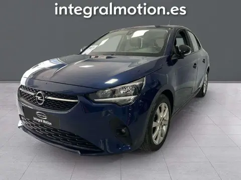 Annonce OPEL CORSA Essence 2021 d'occasion 