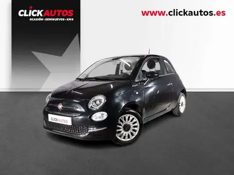 Used FIAT 500 Hybrid 2021 Ad 