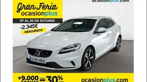 Used VOLVO V40 Diesel 2019 Ad 