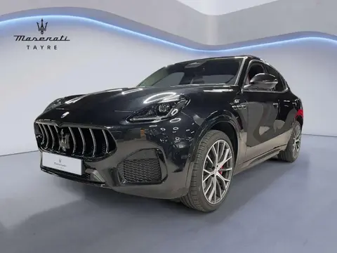 Annonce MASERATI GRECALE Essence 2024 d'occasion 