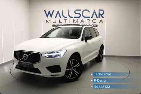 Used VOLVO XC60 Petrol 2019 Ad 