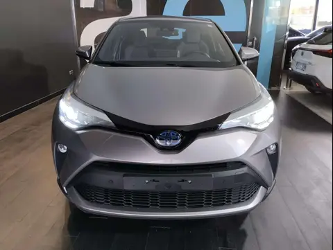 Used TOYOTA C-HR Hybrid 2021 Ad 