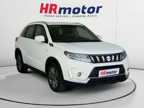 Used SUZUKI VITARA Hybrid 2021 Ad 