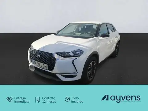 Used DS AUTOMOBILES DS3 CROSSBACK Diesel 2019 Ad 