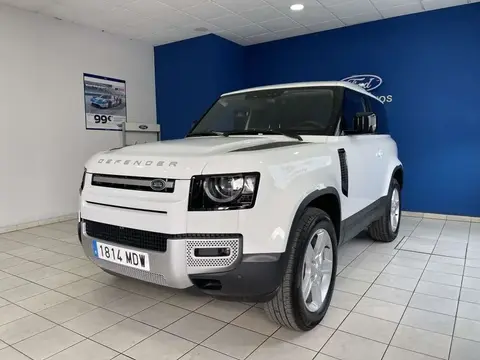 Used LAND ROVER DEFENDER Diesel 2023 Ad 