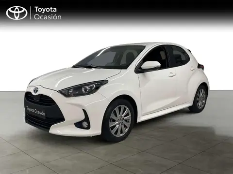 Used TOYOTA YARIS Hybrid 2023 Ad 