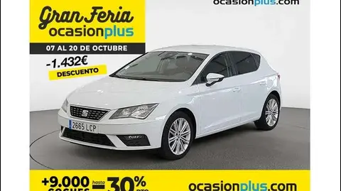 Annonce SEAT LEON Essence 2019 d'occasion 