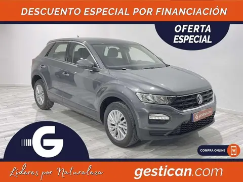 Used VOLKSWAGEN T-ROC Petrol 2021 Ad 