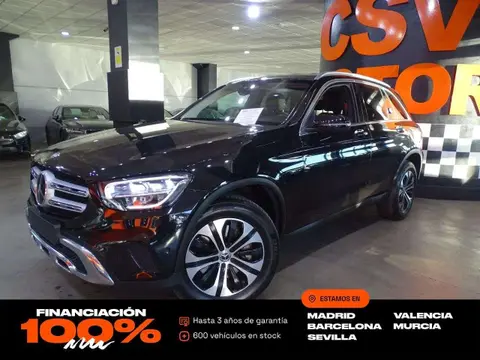 Used MERCEDES-BENZ CLASSE GLC Electric 2021 Ad 