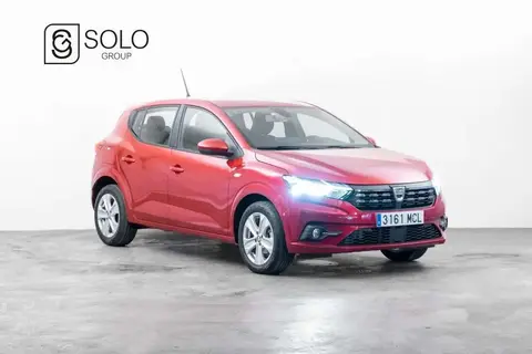 Used DACIA SANDERO Petrol 2022 Ad 