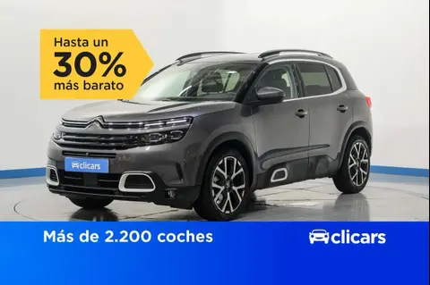 Annonce CITROEN C5 AIRCROSS Diesel 2019 d'occasion 